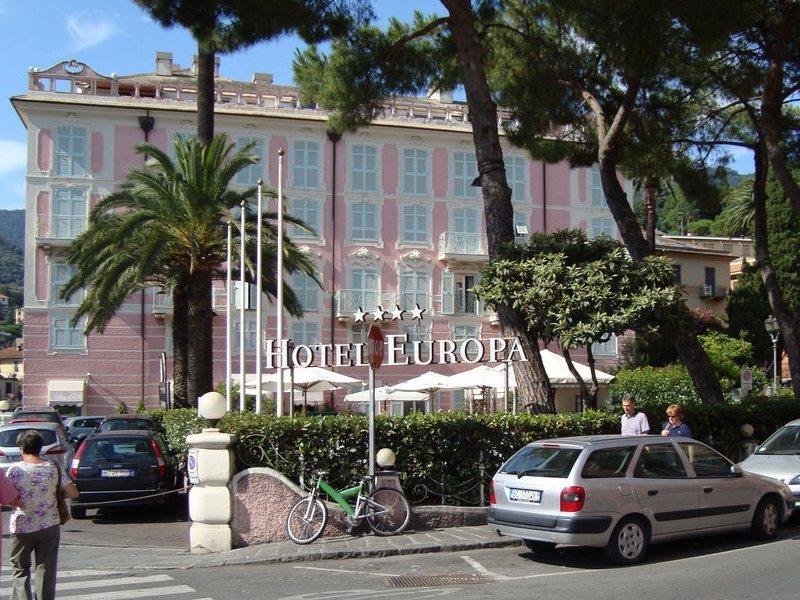 Hotel Europa Design 1877 4*