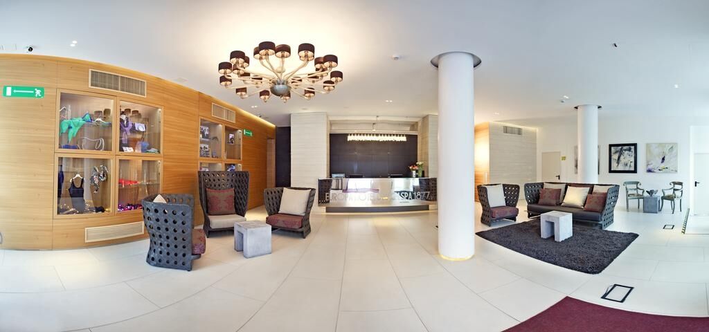 Hotel Europa Design 1877 4*